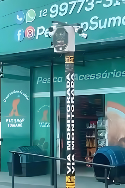 Setor Comercial